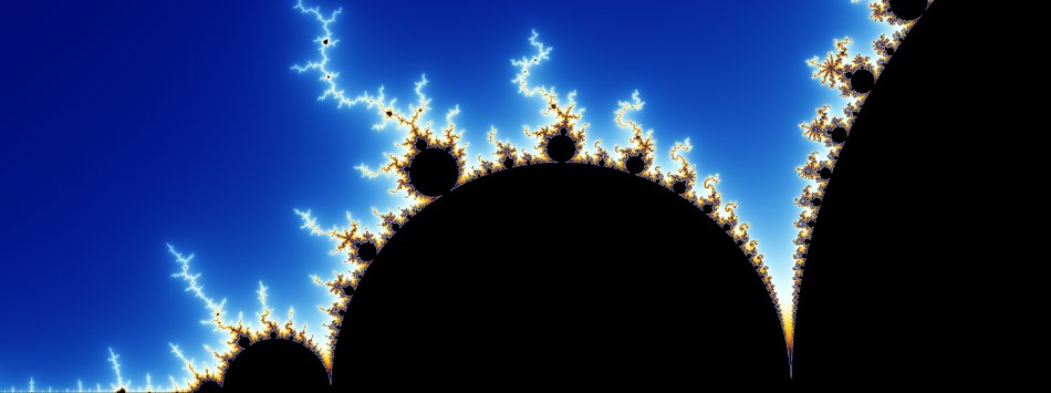 Mandelbrot set